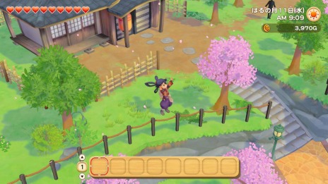 画像ギャラリー No.057のサムネイル画像 / 「牧場物語」25周年記念メモリアルムービーが公開。再会のミネラルタウンのPS4/Xbox One版やオリーブタウンと希望の大地のPC版が発売決定