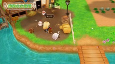 画像ギャラリー No.004のサムネイル画像 / PS4/Xbox版「牧場物語 再会のミネラルタウン」のゲーム紹介PVが公開。特典つきのPS4向けダウンロード版の発売も決定
