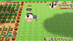画像ギャラリー No.003のサムネイル画像 / 「牧場物語 再会のミネラルタウン」,PS4版が本日発売に。ミネラルタウンで自由気ままな生活を楽しもう