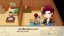 画像ギャラリー No.012のサムネイル画像 / 「牧場物語 再会のミネラルタウン」,PS4版が本日発売に。ミネラルタウンで自由気ままな生活を楽しもう