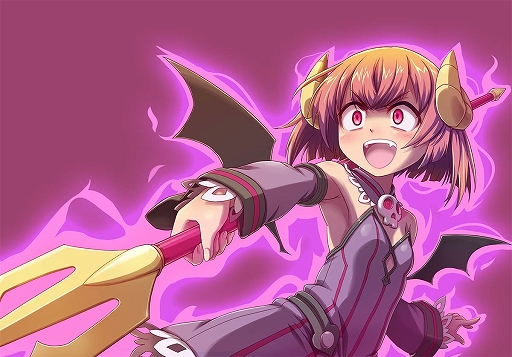 画像ギャラリー No.002のサムネイル画像 / 「白き鋼鉄のX2」と「ぎゃる☆がん だぶるぴーす」とのコラボDLCが3月24日に配信決定。来訪ボス“くろな”が登場
