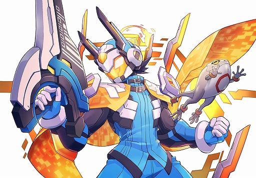 画像ギャラリー No.009のサムネイル画像 / 「白き鋼鉄のX2」と「ぎゃる☆がん だぶるぴーす」とのコラボDLCが3月24日に配信決定。来訪ボス“くろな”が登場