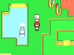 画像ギャラリー No.011のサムネイル画像 / コーラス・ワールドワイドの新レーベル「わくわくゲームズ」からリリース予定の4タイトルを，BitSummit THE 8th BITの会場でまとめてチェック