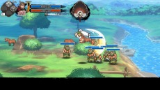 画像ギャラリー No.009のサムネイル画像 / 新作アクション「くにおくんの三国志だよ全員集合！」がSwitch向けに12月リリース。PC/PS4版は2022年4月以降に発売