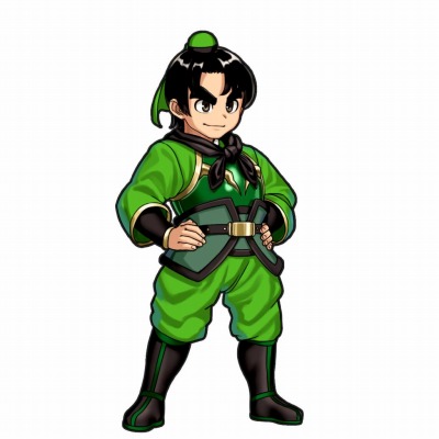 画像ギャラリー No.018のサムネイル画像 / 新作アクション「くにおくんの三国志だよ全員集合！」がSwitch向けに12月リリース。PC/PS4版は2022年4月以降に発売