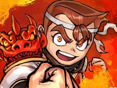 新作アクション「くにおくんの三国志だよ全員集合！」がSwitch向けに12月リリース。PC/PS4版は2022年4月以降に発売