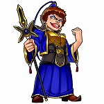 画像ギャラリー No.002のサムネイル画像 / 「くにおくんの三国志だよ全員集合!」,呂布(みすず)などの登場キャラクターや,ストーリー第5章と第6章の情報が明らかに