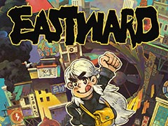 アクションADV「Eastward」（PC/Switch）の配信が本日スタート。崩壊しつつある世界を美しいピクセルアートで表現した一作