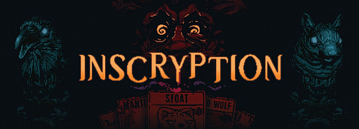 画像ギャラリー No.002のサムネイル画像 / 「Inscryption」プレイレポート。小動物を生贄にして猛獣を召喚する，ダークな世界観のカードゲーム