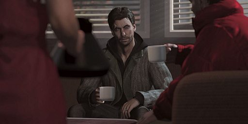 画像ギャラリー No.002のサムネイル画像 / 「Alan Wake Remastered」が日本語対応で販売開始。悪夢と戦いながら妻の行方を追うサイコロジカルスリラーが11年ぶりに甦る