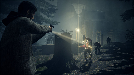 画像ギャラリー No.004のサムネイル画像 / 「Alan Wake Remastered」が日本語対応で販売開始。悪夢と戦いながら妻の行方を追うサイコロジカルスリラーが11年ぶりに甦る