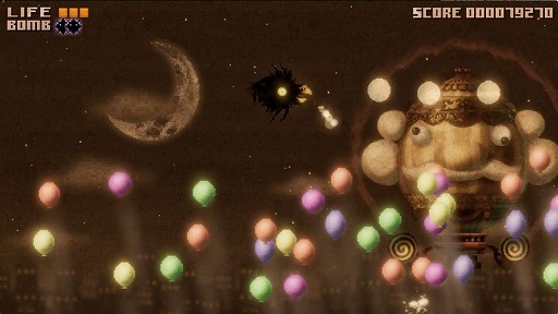 画像ギャラリー No.003のサムネイル画像 / PC/PS4「moon」，PS4「BLACK BIRD」が本日リリース。Onion Gamesの公式忘年会を12月23日20：00より配信