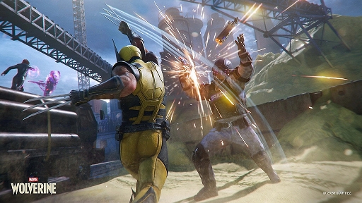 画像ギャラリー No.002のサムネイル画像 / 「Marvel's Wolverine」，ジーン・グレイやTeam Xの登場，日本が舞台となる展開などの新情報が公開