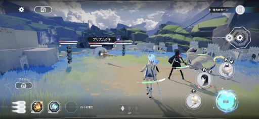 画像ギャラリー No.011のサムネイル画像 / 本日発売の「エクスアストリス」があまりに面白かったので,魅力を伝えたい。 「アークナイツ」開発会社による“買い切り型”スマホRPG【PR】