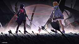 画像ギャラリー No.003のサムネイル画像 / 「エクスアストリス」,2月27日の発売に先がけてリリース記念PVとゲームプレイ動画が公開に