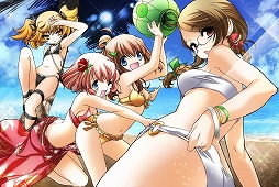 画像ギャラリー No.036のサムネイル画像 / Switch版「Eternal Destiny」が9月30日に発売。PC版に新規シナリオとカードを追加