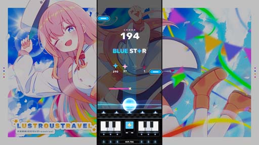 画像ギャラリー No.004のサムネイル画像 / 「Sixtar Gate: STARTRAIL」，“1st Anniversary記念セール”開催中。新規DLCパック発売も