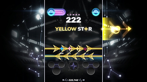 画像ギャラリー No.003のサムネイル画像 / リズムゲーム「Sixtar Gate: STARTRAIL」,「チルノのパーフェクトさんすう教室」をはじめとする新規楽曲を13曲追加