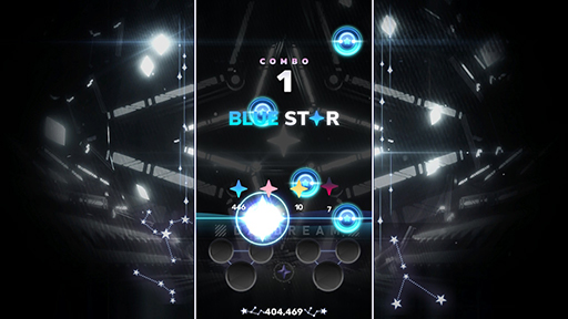 画像ギャラリー No.004のサムネイル画像 / リズムゲーム「Sixtar Gate: STARTRAIL」,「チルノのパーフェクトさんすう教室」をはじめとする新規楽曲を13曲追加