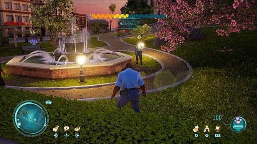 画像ギャラリー No.006のサムネイル画像 / 「Destroy All Humans! 2 - Reprobed」プレイレポート。帰ってきたエイリアン“クリプト”が，アメリカ・イギリス・日本・ソ連を舞台に大暴れ！