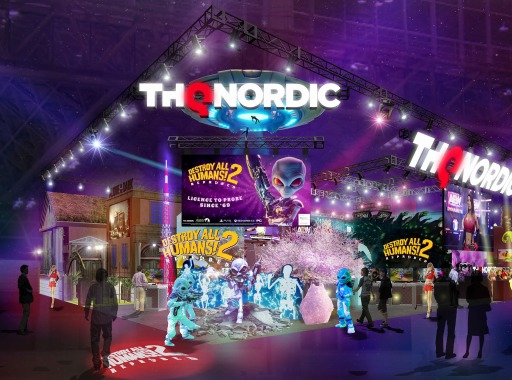 画像ギャラリー No.003のサムネイル画像 / THQ Nordic，TGS 2022の出展ブースイメージを公開
