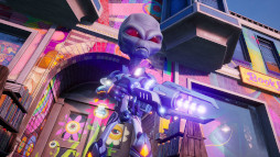 画像ギャラリー No.002のサムネイル画像 / 「Destroy All Humans! 2 - Reprobed」，“宇宙人みつけた？！フォトコンテスト”を開催