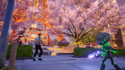 画像ギャラリー No.003のサムネイル画像 / 「Destroy All Humans! 2 - Reprobed」，“宇宙人みつけた？！フォトコンテスト”を開催