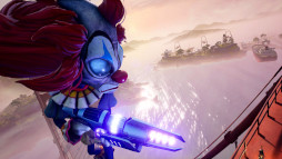 画像ギャラリー No.004のサムネイル画像 / 「Destroy All Humans! 2 - Reprobed」，“宇宙人みつけた？！フォトコンテスト”を開催