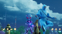 画像ギャラリー No.008のサムネイル画像 / 「Destroy All Humans! 2 - Reprobed」，“宇宙人みつけた？！フォトコンテスト”を開催
