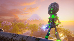 画像ギャラリー No.010のサムネイル画像 / 「Destroy All Humans! 2 - Reprobed」，“宇宙人みつけた？！フォトコンテスト”を開催
