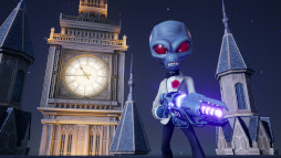 画像ギャラリー No.007のサムネイル画像 / 「Destroy All Humans! 2 - Reprobed」,不具合を修正したアップデート版をリリース