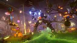画像ギャラリー No.012のサムネイル画像 / 日本向けPS5版「Destroy All Humans! 2 - Reprobed」が8月30日発売へ。グラフィックスが美しく進化し,画面分割マルチプレイにも対応