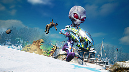 画像ギャラリー No.001のサムネイル画像 / 「Destroy All Humans! 2 - Reprobed」PS5向けパッケージ版は9月15日発売。CERO Zにより,海外版と同じ表現・仕様に