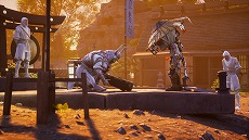 画像ギャラリー No.006のサムネイル画像 / 「Destroy All Humans! 2 - Reprobed」，最新映像“ロケーション紹介トレイラー”を公開。クリプトが破壊し尽くす世界中の名所をチェック