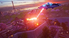 画像ギャラリー No.007のサムネイル画像 / 「Destroy All Humans! 2 - Reprobed」，最新映像“ロケーション紹介トレイラー”を公開。クリプトが破壊し尽くす世界中の名所をチェック