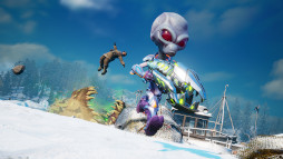 画像ギャラリー No.002のサムネイル画像 / 宇宙人侵略アクション「Destroy All Humans! 2 - Reprobed」のPS5版が発売に