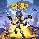 画像ギャラリー No.002のサムネイル画像 / 「Destroy All Humans!」関連タイトルが最大35％オフ。THQ NordicがPlayStation Storeの“ハロウィーンセール”に参加