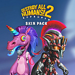 画像ギャラリー No.003のサムネイル画像 / 「Destroy All Humans!」関連タイトルが最大35％オフ。THQ NordicがPlayStation Storeの“ハロウィーンセール”に参加