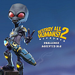 画像ギャラリー No.004のサムネイル画像 / 「Destroy All Humans!」関連タイトルが最大35％オフ。THQ NordicがPlayStation Storeの“ハロウィーンセール”に参加