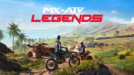 画像ギャラリー No.001のサムネイル画像 / オフロードレースゲーム「MX vs ATV Legends」の公式サイトがオープン。これまでに公開されたトレイラーやスクリーンショットをチェック