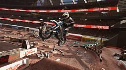 画像ギャラリー No.004のサムネイル画像 / 「MX vs ATV Legends」のTrack Pass購入者向けに，ファンの人気投票で選ばれた7つのトラックを収録する「Throwback Tracks Pack」を追加