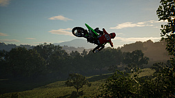 画像ギャラリー No.009のサムネイル画像 / 「MX vs ATV Legends」のTrack Pass購入者向けに，ファンの人気投票で選ばれた7つのトラックを収録する「Throwback Tracks Pack」を追加