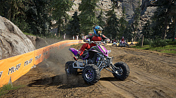 画像ギャラリー No.010のサムネイル画像 / 「MX vs ATV Legends」のTrack Pass購入者向けに，ファンの人気投票で選ばれた7つのトラックを収録する「Throwback Tracks Pack」を追加