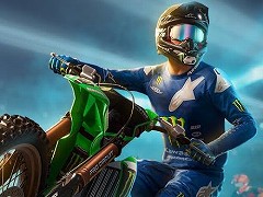 「MX vs ATV Legends」，リアルレース連動DLC「2024 Monster Energy Supercross Championship」をリリース