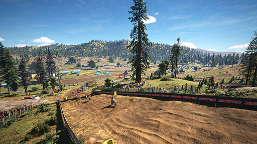 画像ギャラリー No.007のサムネイル画像 / オフロードレースゲーム「MX vs ATV Legends」のPS5版とPS4版の国内リリースをTHQ Nordic Japanが発表