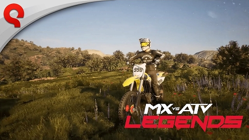 画像ギャラリー No.001のサムネイル画像 / 「MX vs ATV Legends」の最新トレイラー“環境編”が公開に。荒野や森林，草原，雪山，海岸などレースを繰り広げるロケーションを収録