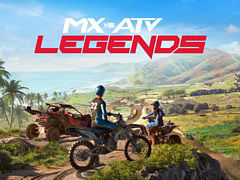 「MX vs ATV Legends」の最新トレイラー“環境編”が公開に。荒野や森林，草原，雪山，海岸などレースを繰り広げるロケーションを収録