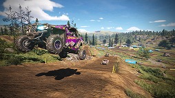 画像ギャラリー No.006のサムネイル画像 / 「MX vs ATV Legends」,新DLC“Supercross World Tour 2022”をリリース