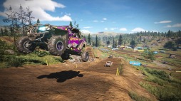 画像ギャラリー No.005のサムネイル画像 / 「MX vs ATV Legends」の最新トレイラー“強化ポイント編”が公開に。ライダーとマシンのリアルな挙動を収録