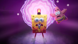 画像ギャラリー No.003のサムネイル画像 / 「スポンジ・ボブ:ザ コズミック シェイク」,Switch/PS4向けパッケージ版の発売を決定